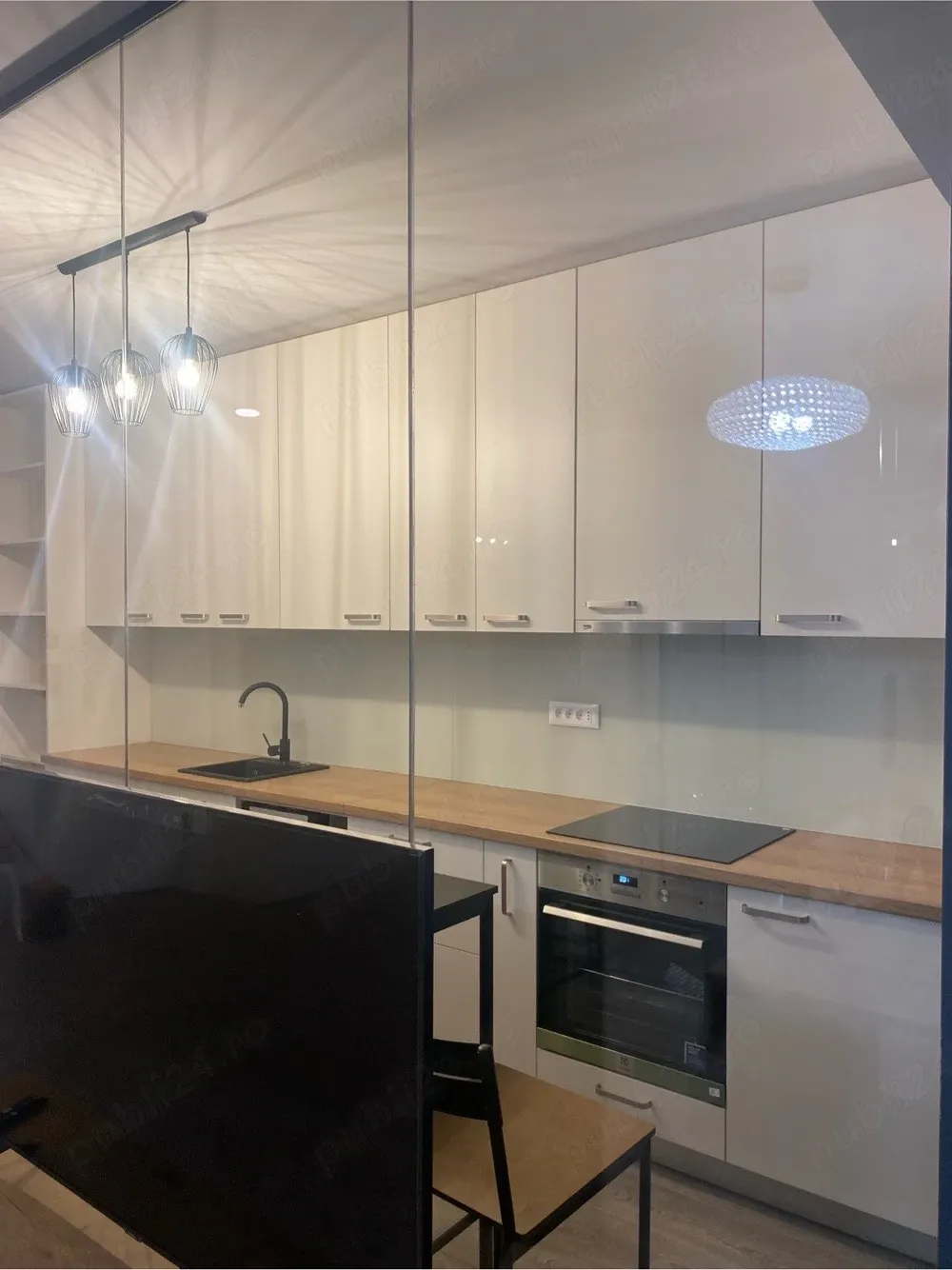 Aviatiei apartament Studio Cloud9