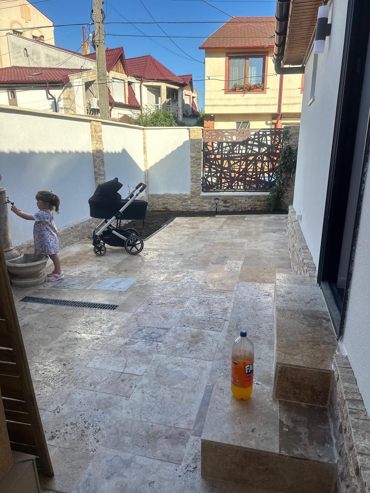 Închiriez casă zona Dacia - imagine 1