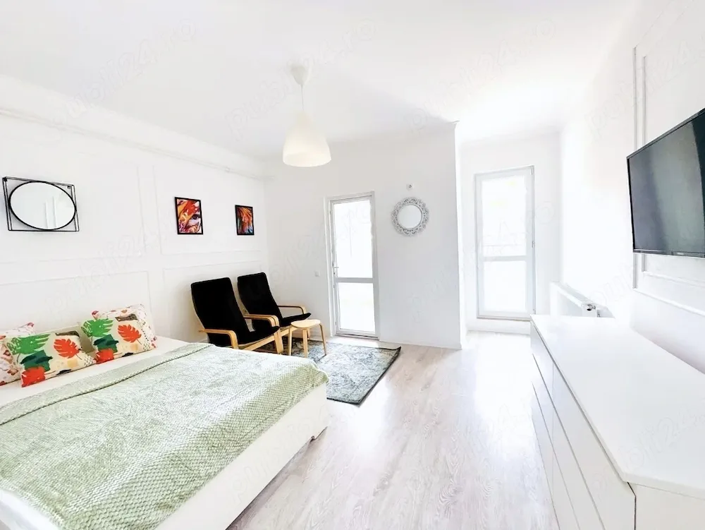 Vând Apartament in Militari Residence