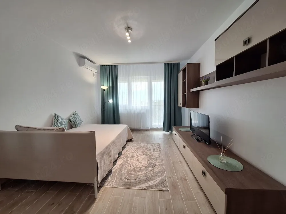 Garsoniera noua,1 Decembrie High Class Residence,Comision 0%