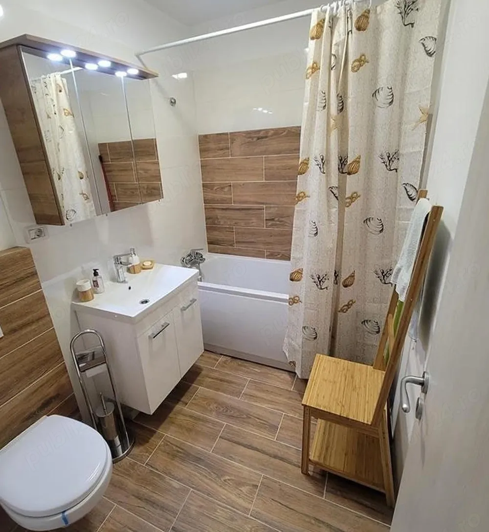 DRISTOR chirie apartament personal cu 2 camere