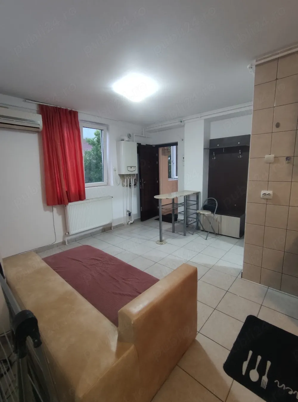 Timpuri Noi Square - 3 Camere (55m2) - mobilat - an 2012 - Proprietar