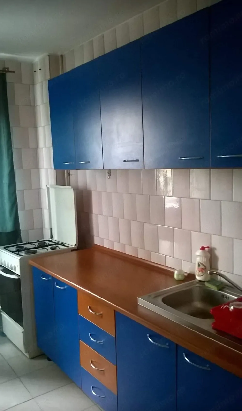 Metrou Constantin Brâncoveanu 100m.