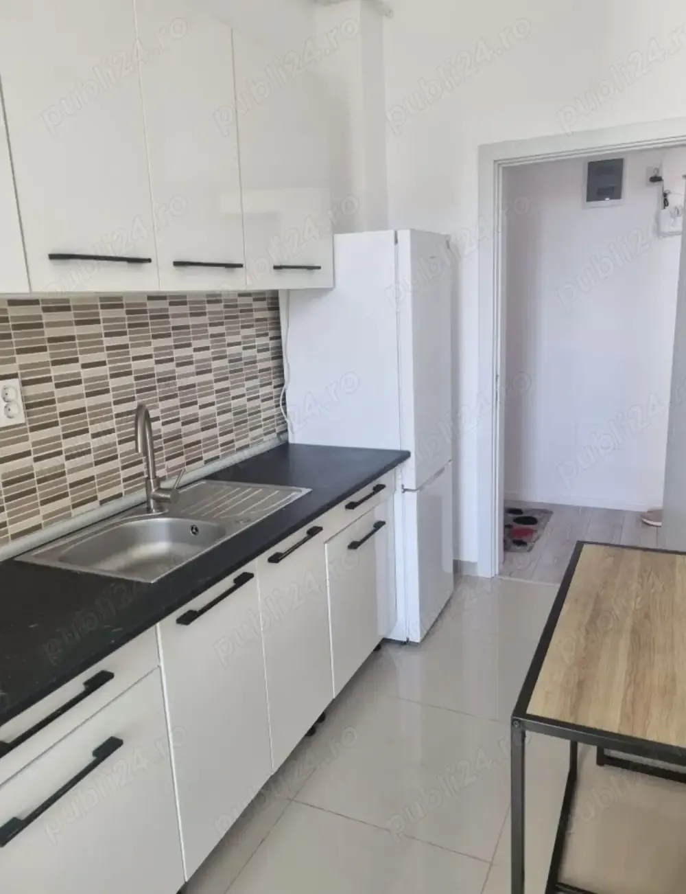 De închiriat garsonieră Militari Residence - imagine 1
