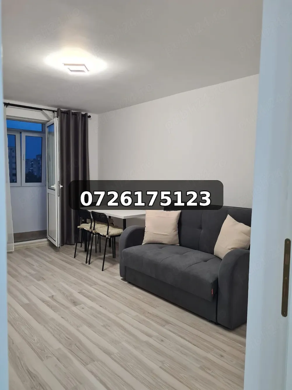 Apartament | 45mp | Balcon | AC | direct proprietar