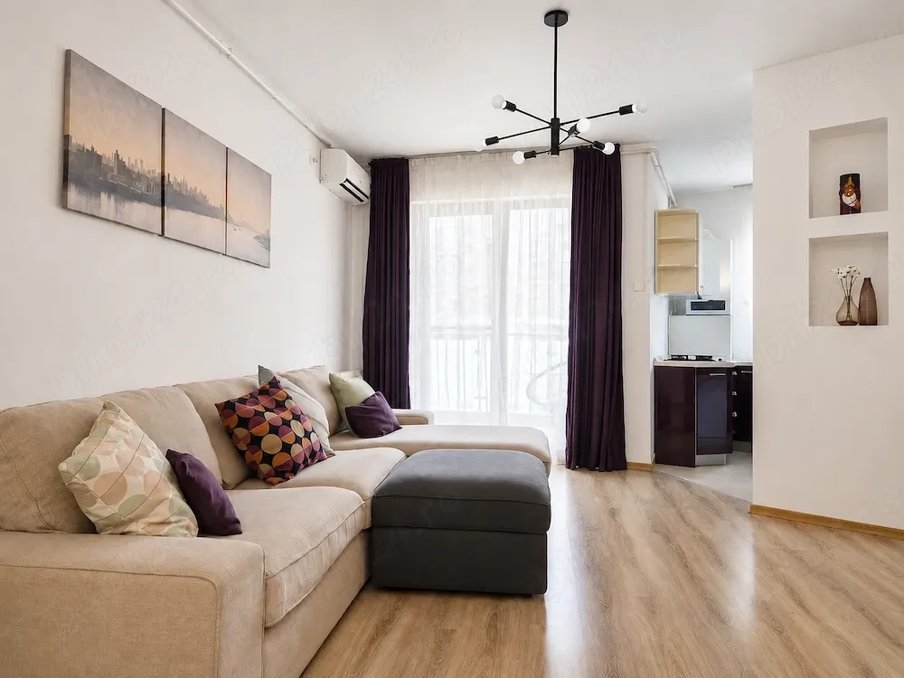 Apartament 2 camere de inchiriat | Plaza Mall   Lujerului