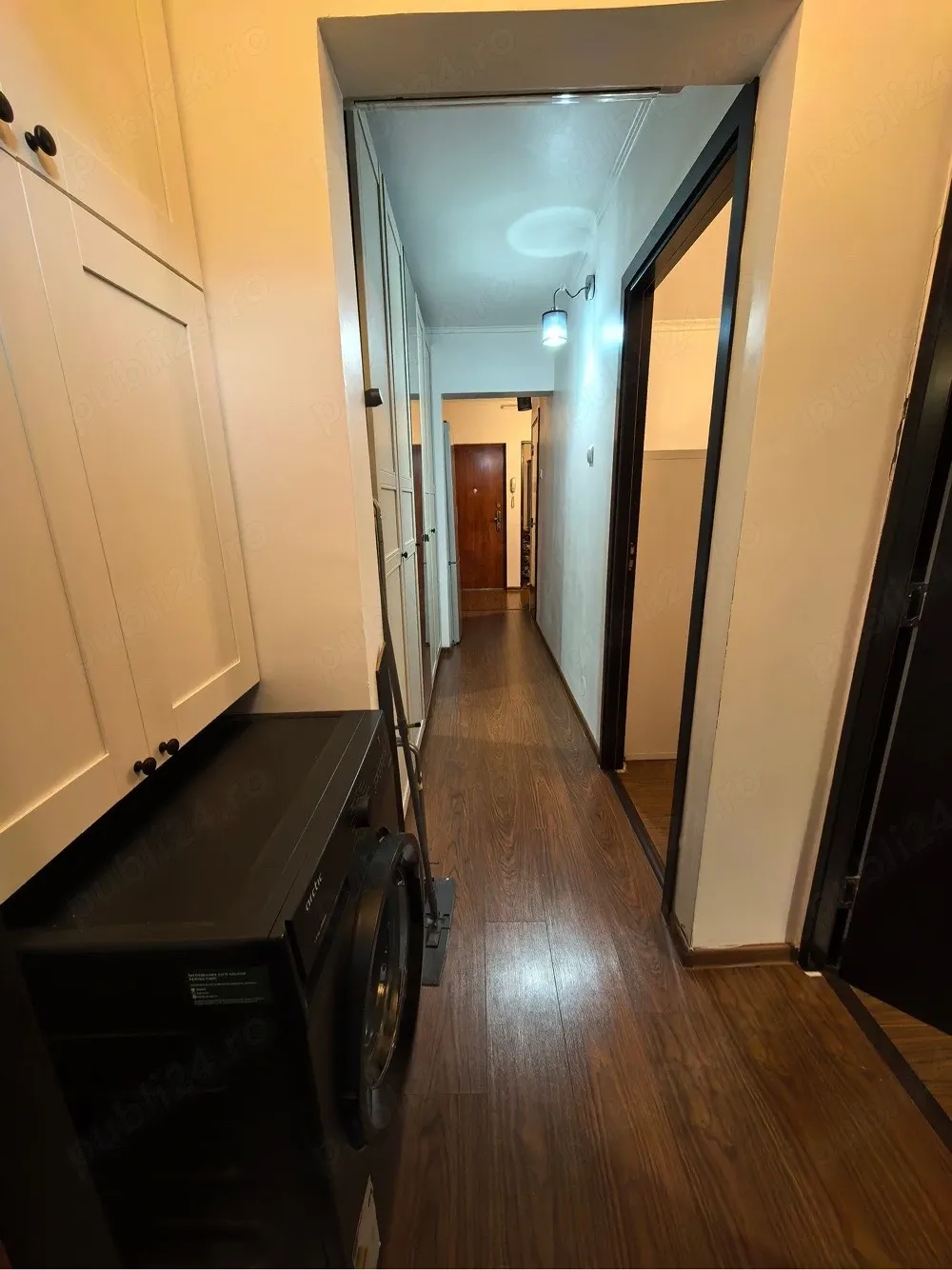 inchiriez Apartament 3 camere langa Lacul Morii,parc Crangasi