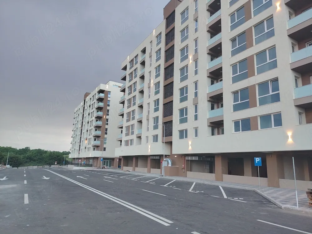 Apartament cu 2 camere în Complex Răsărit de Soare Copou, suprafața 72 m. Impecabil.