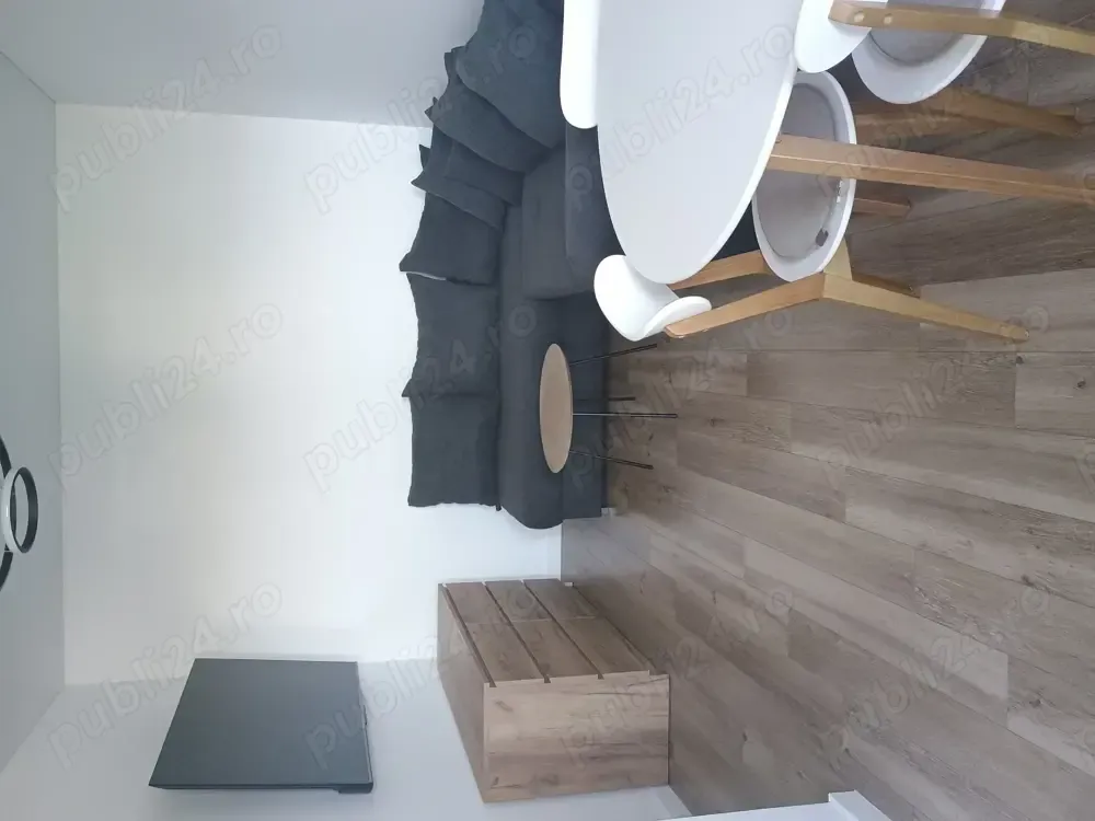 Proprietar închiriez apartament 2 camere Tătărași ,complex Solumnia