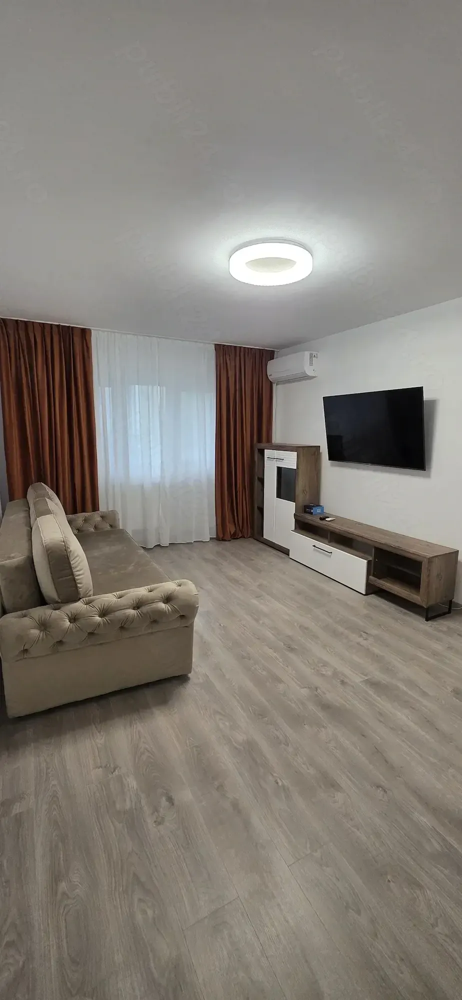 Apartament cu 2 camere Alexandru cel Bun