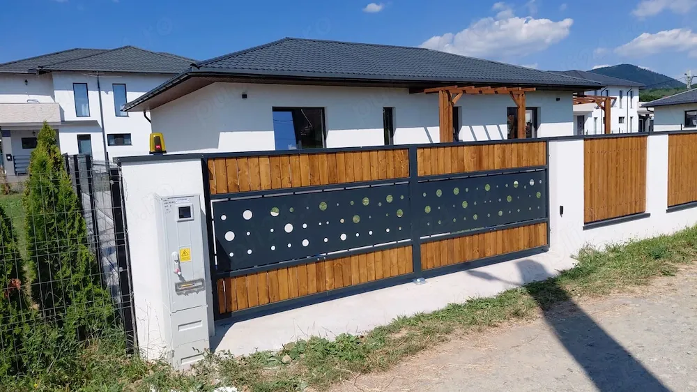 Casă finisată