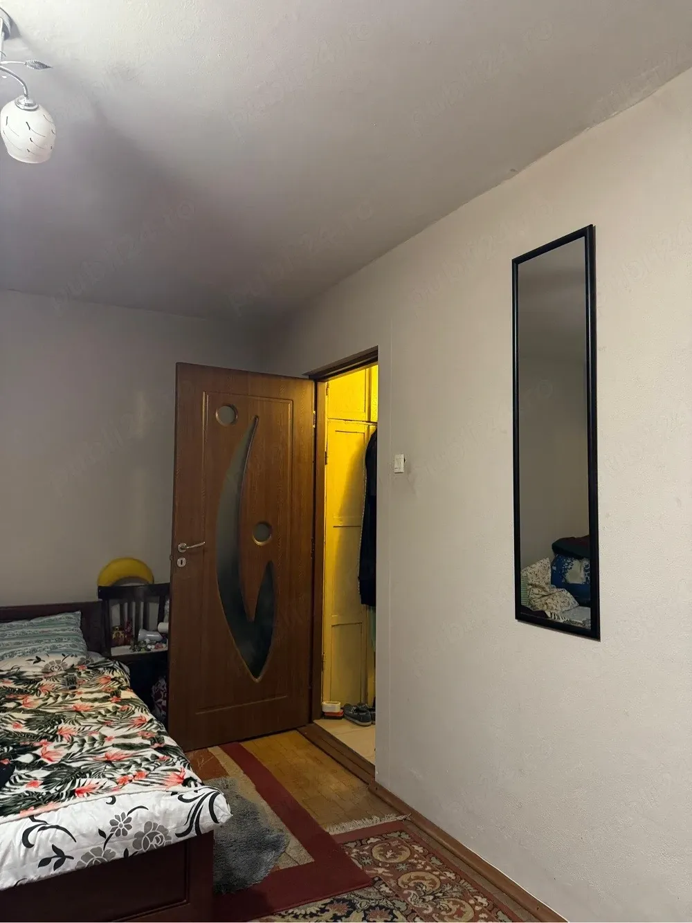 Garsoniera langa Politia jud