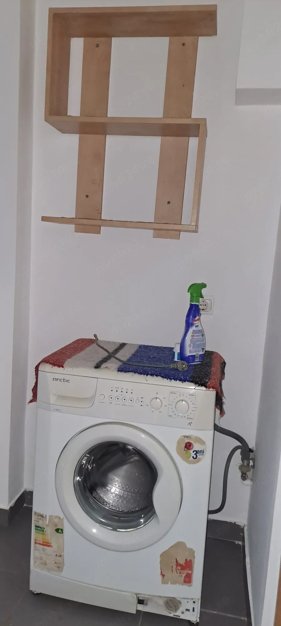 Închiriez garsoniera zona dorobanților