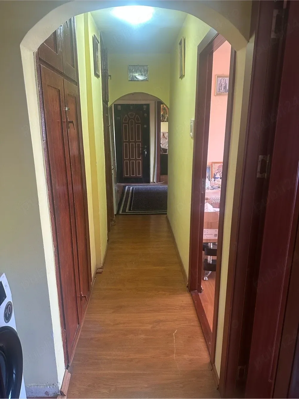 Apartament 3 camere Sos Buzaului