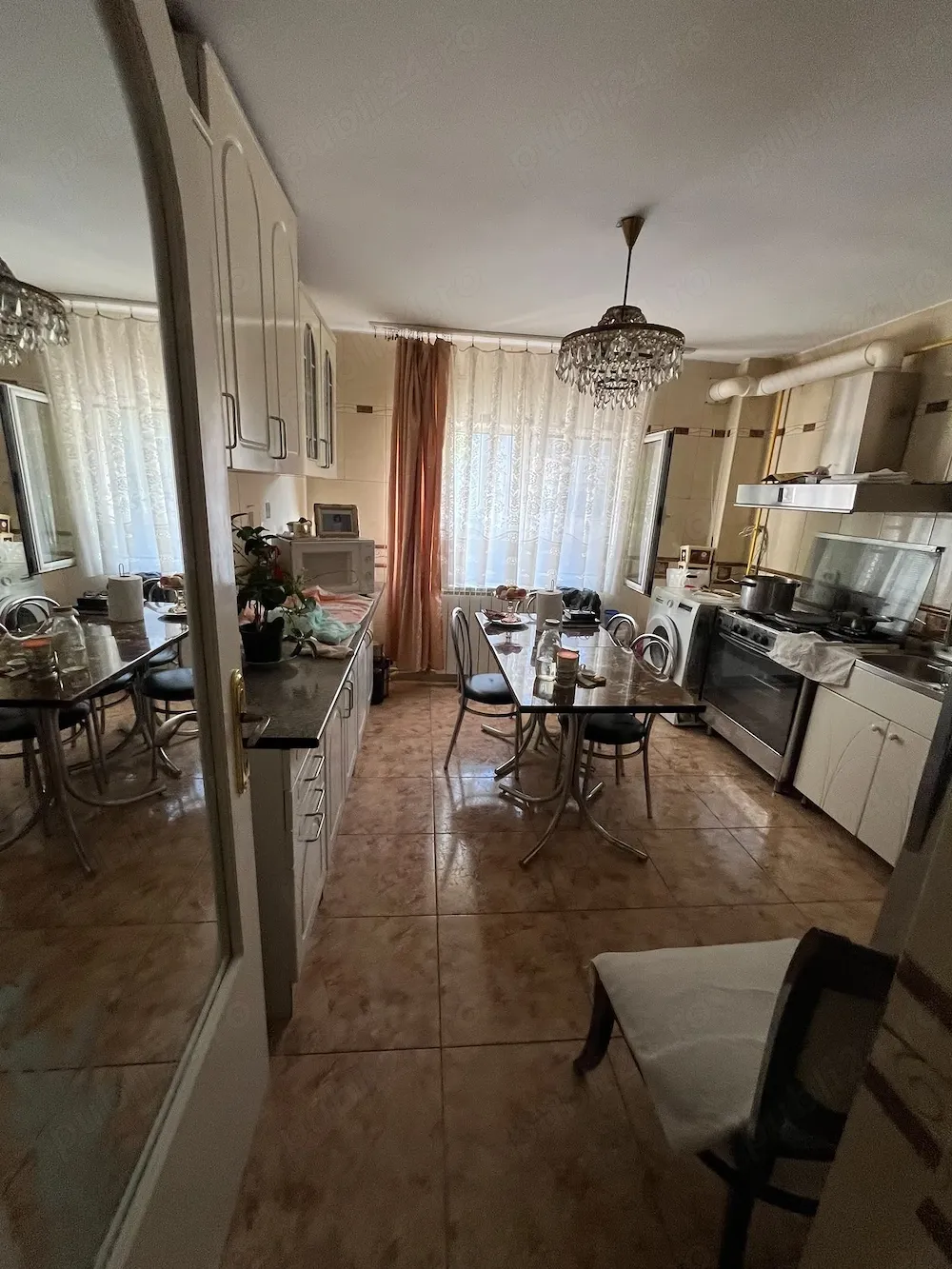 PROPRIETAR   Vând apartament 3 camere   Ansamblul Buzăului, Brăila   110.000 - imagine 1