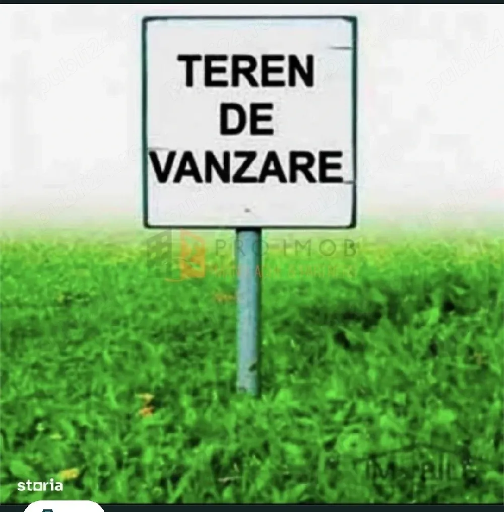 Teren intravilan