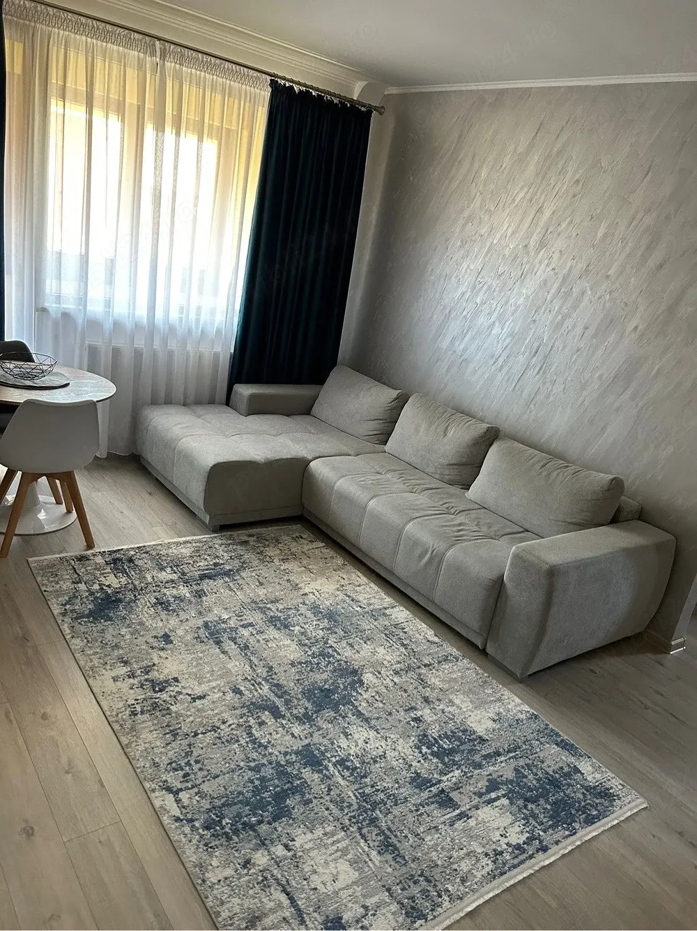 Apartament 2 cam + parcare Odobescu