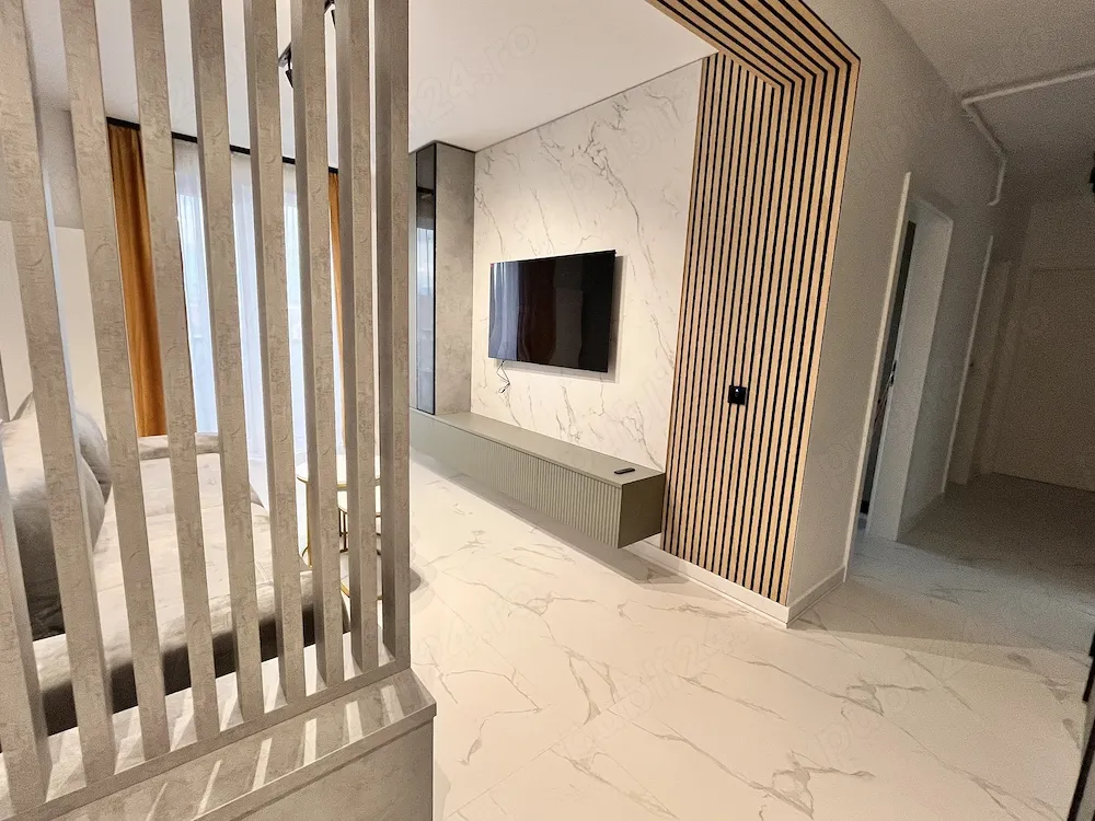 Apartament de lux- smart - 3 camere - zona top din selimbar - str. ion ratiu - imagine 1