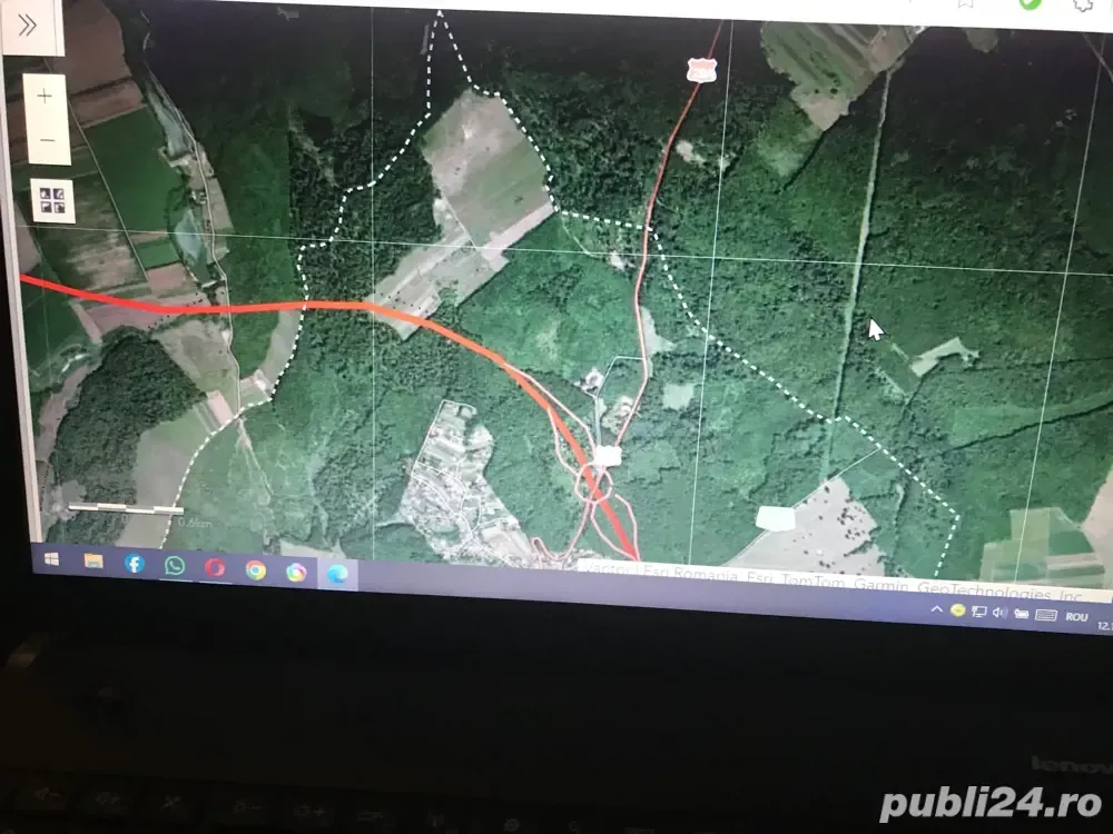 vanzare teren extravilan