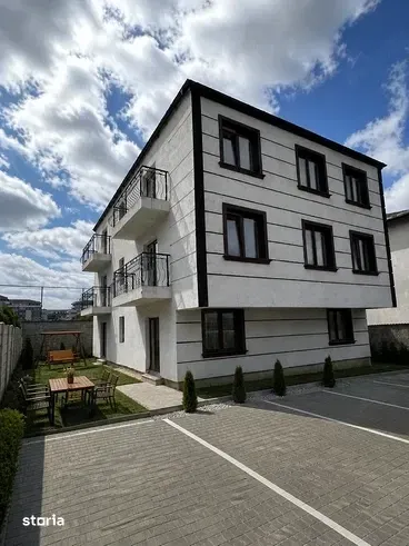 Bloc nou Bragadiru - Strada Diamantului