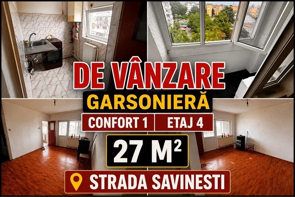 garsoniera cf 1