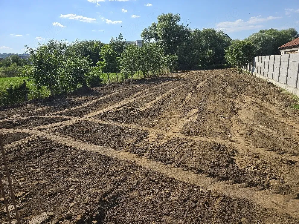 Teren de vânzare   942 mp | Oază de liniște cu acces privat la râul Bistrița - imagine 1