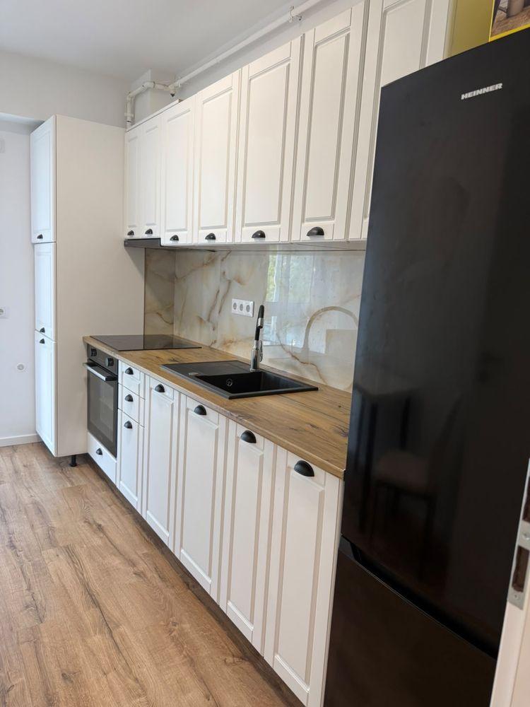 Proprietar vand apartament 1 camera, bloc nou, str Frunzisului