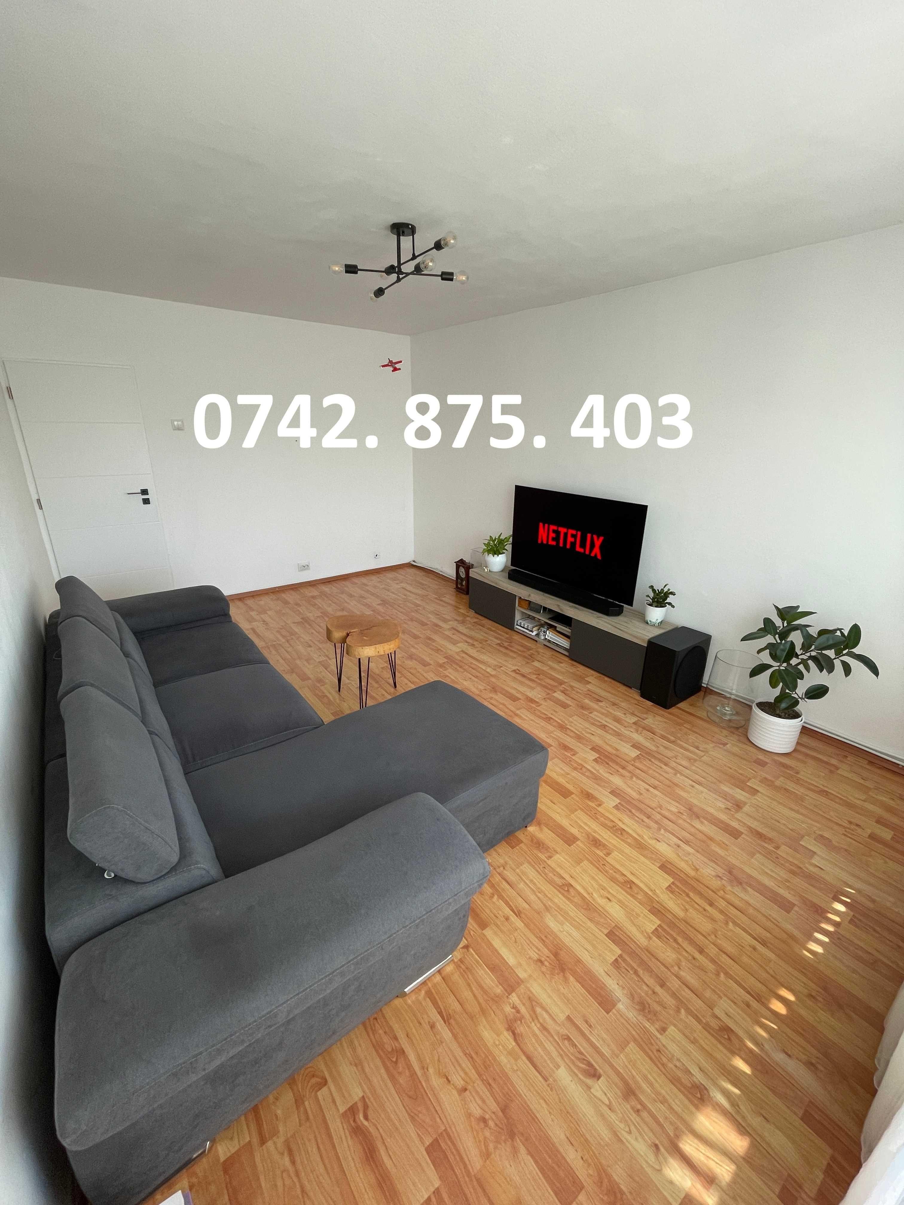 PF: Apartament 2 camere Intre Lacuri