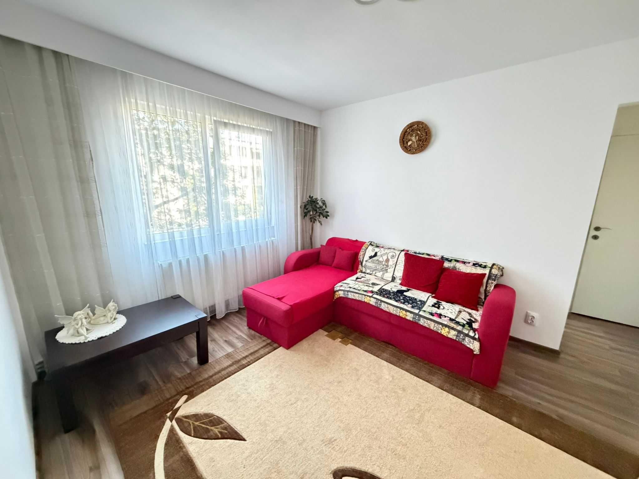 Apartament 3 camere, Etaj 2, 45 mp, Etaj intermediar, Aleea Ciucaș, Manastur
