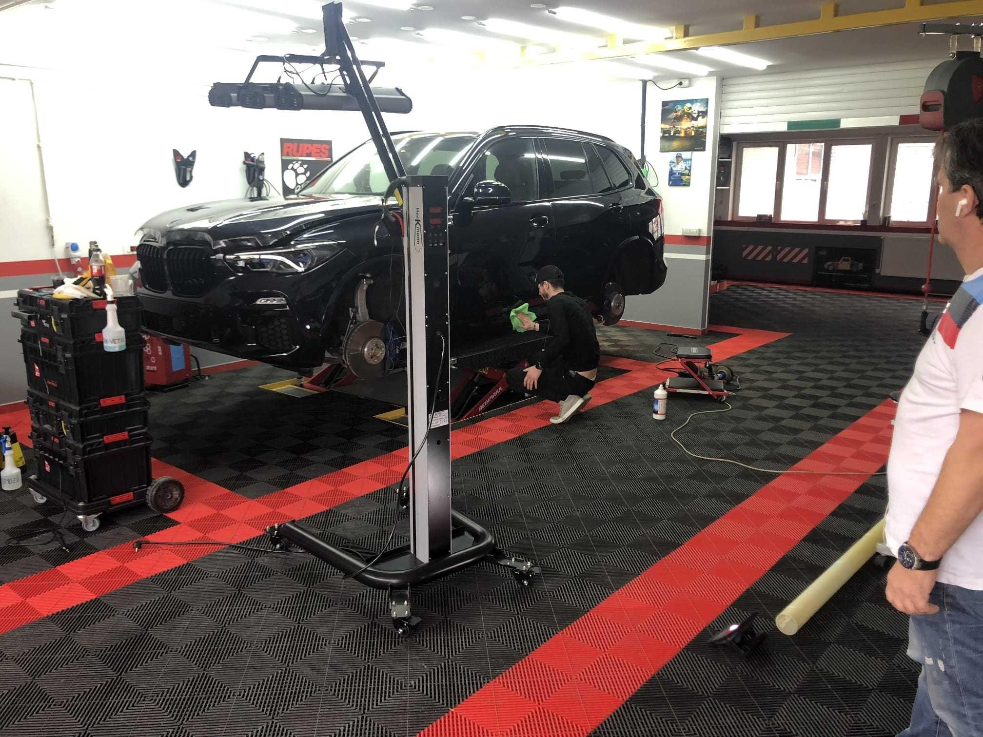 Inchiriere spatii atelier auto / detailing / garaje / depozitare