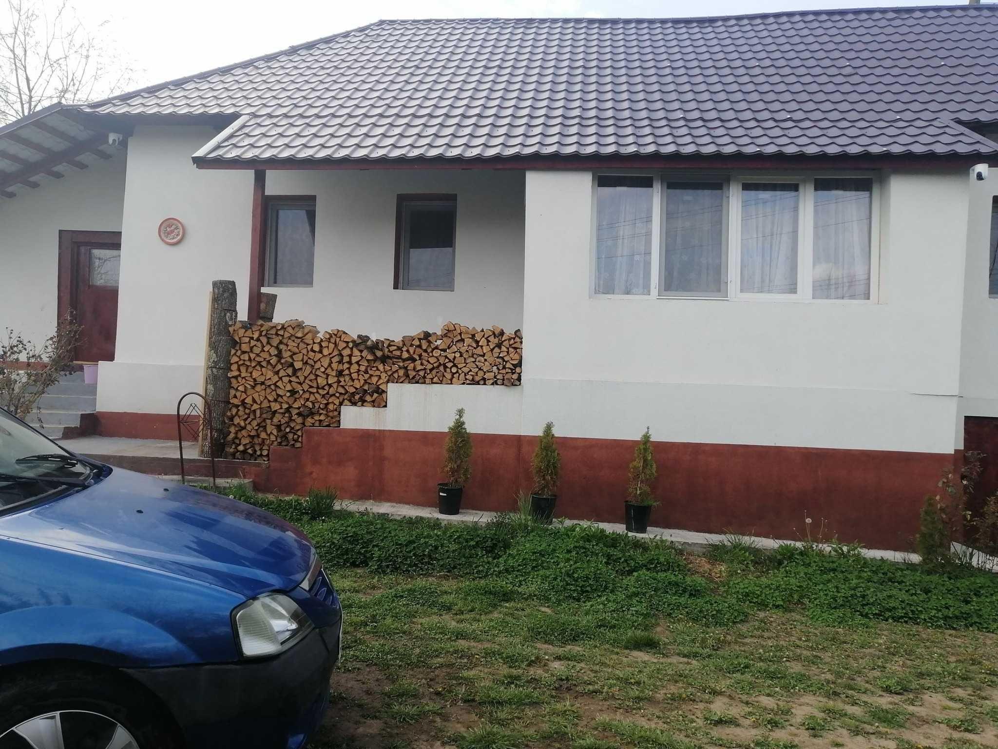 Casa 3 camere,97mp utili+900mpteren, pe soseaua Cluj-Zalau la pret de garsoniera - imagine 1
