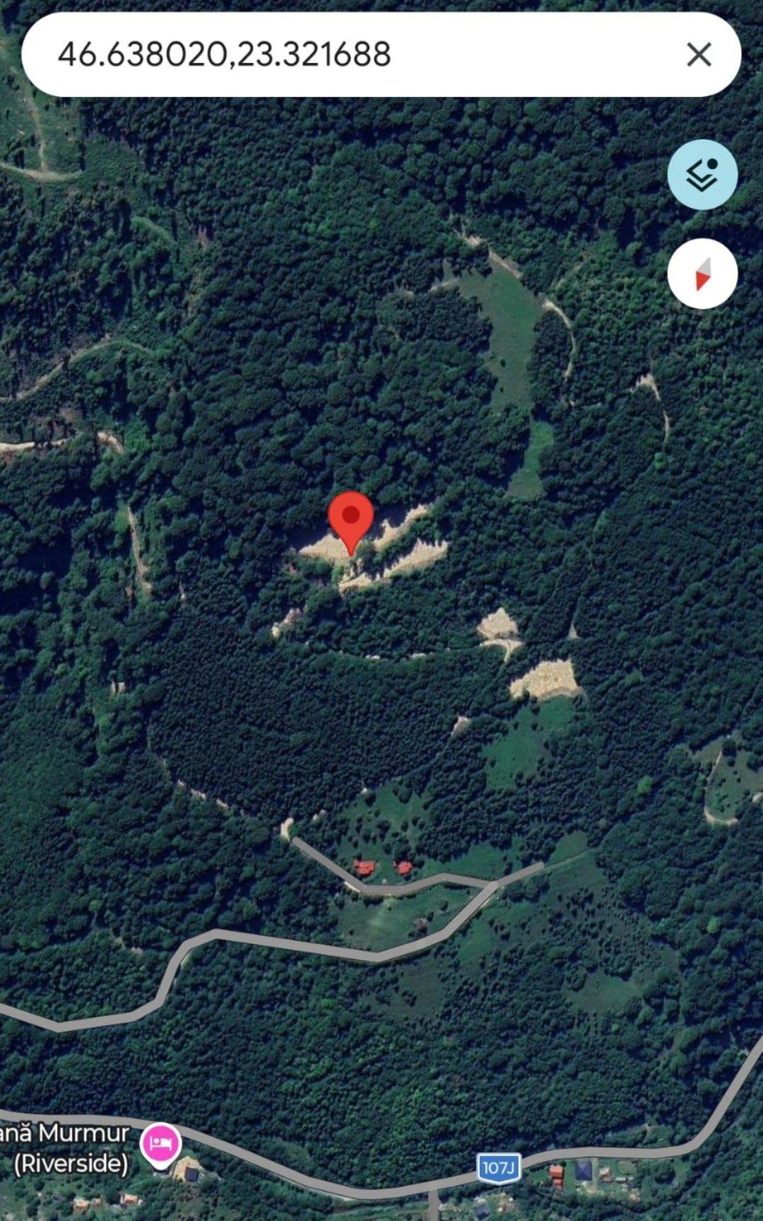 Vand / Schimb urgent teren in Valea Ierii