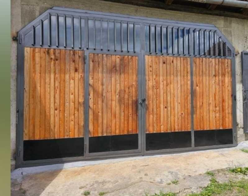 Inchiriez Hala - spatiu atelier utilat - imagine 1