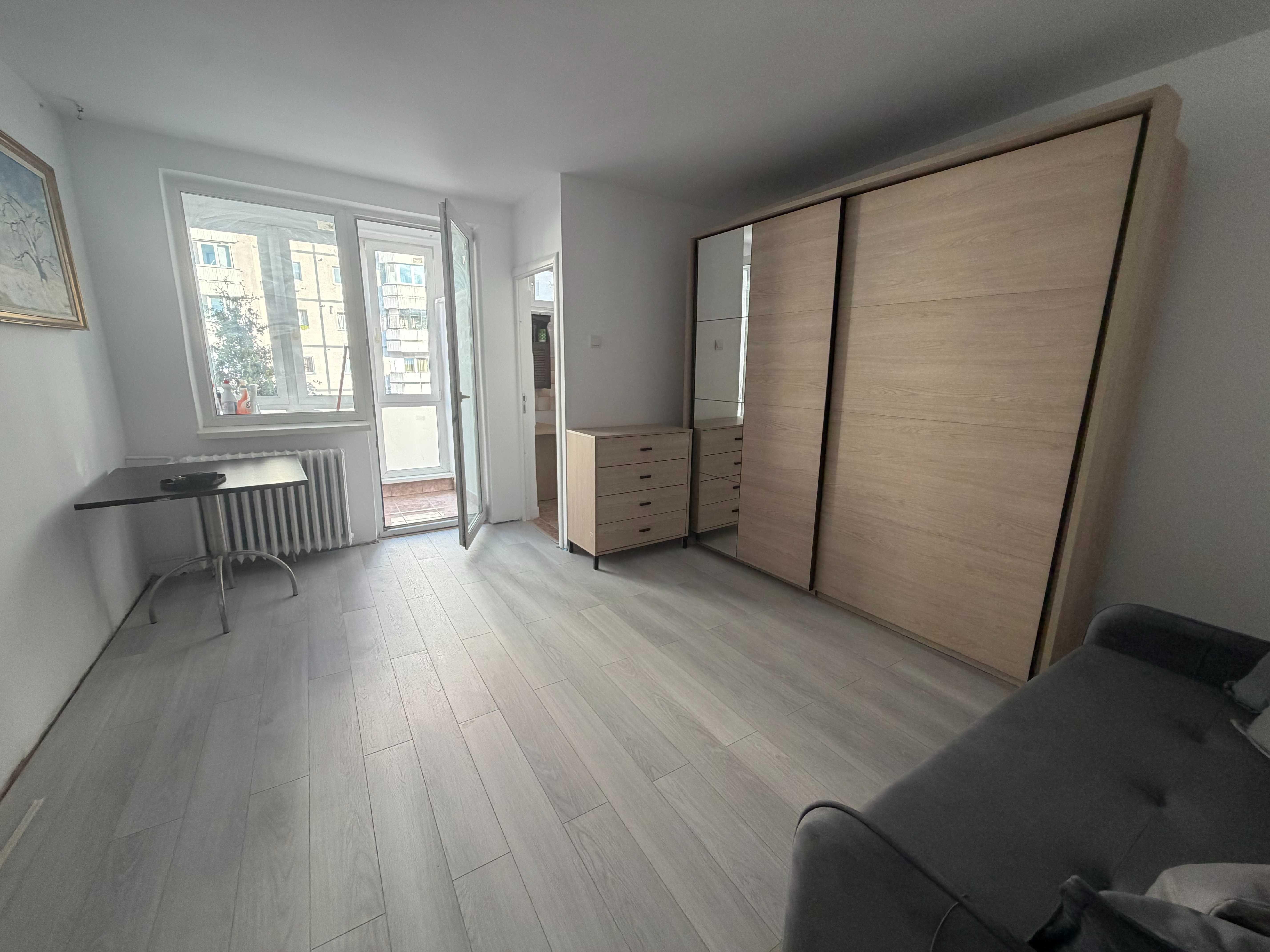 Inchiriez Garsonieră 28 mp, complet renovată  – Grigorescu – 300 €/lună, negociabil - imagine 1