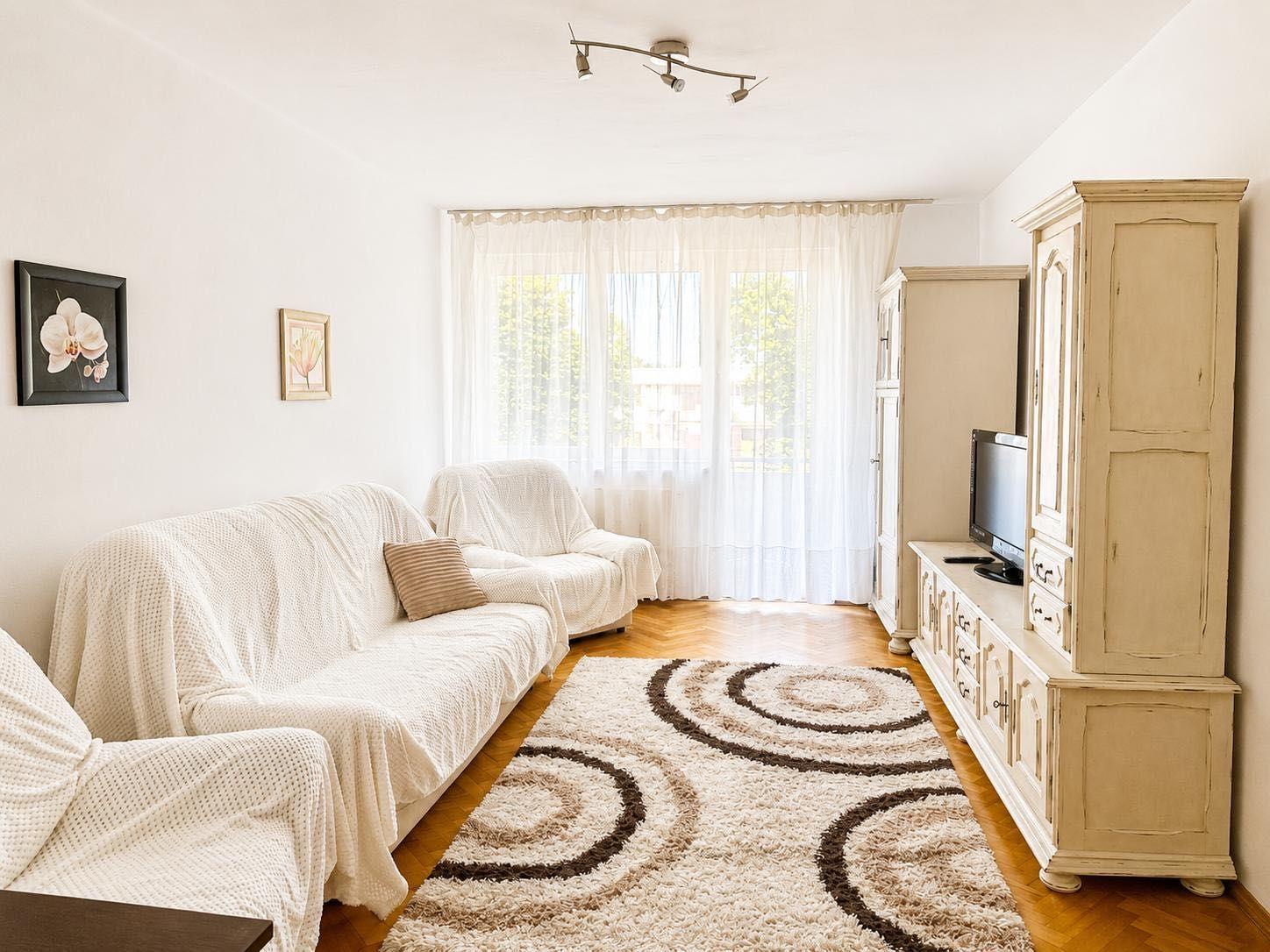 Proprietar- închiriez apartament 2 camere în Gheorgheni, cu parcare, lângă Iulius Mall