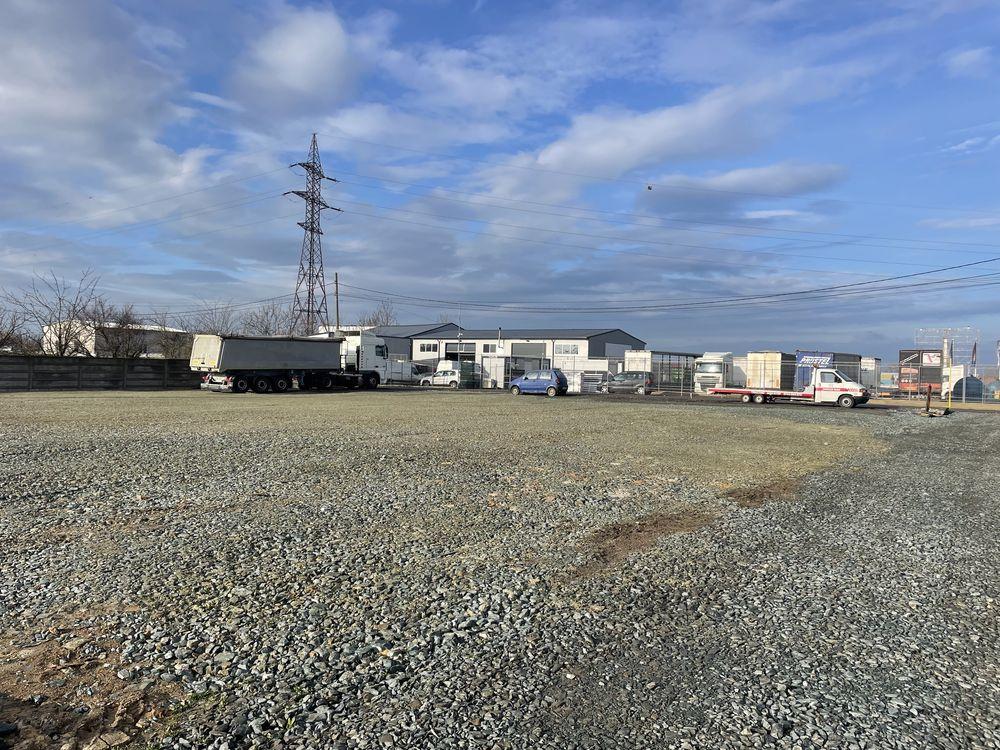 Spatiu  10000  mp Stradal Ic Bratianu