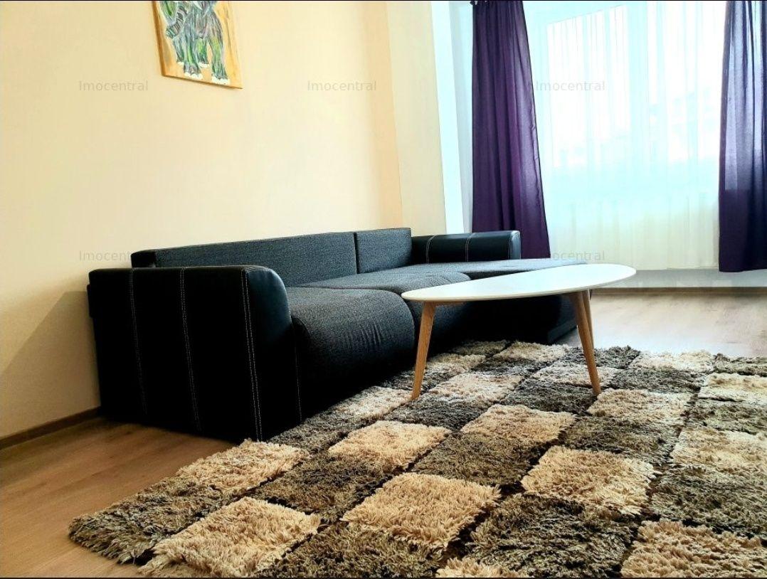 2 camere, mobilat modern - parcare optional