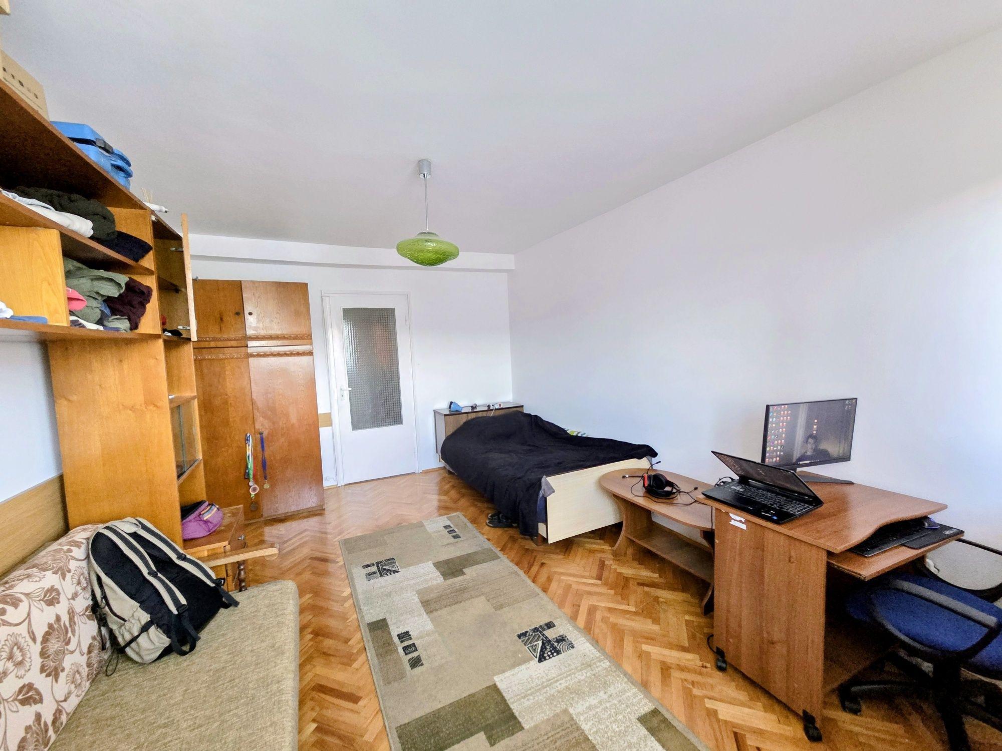 2 camere, decomandat, intermediar, Calea Floresti - Manastur