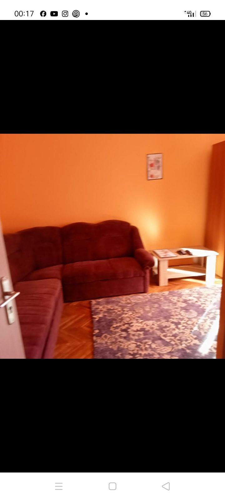 Apartament de închiriat  cu doua camere