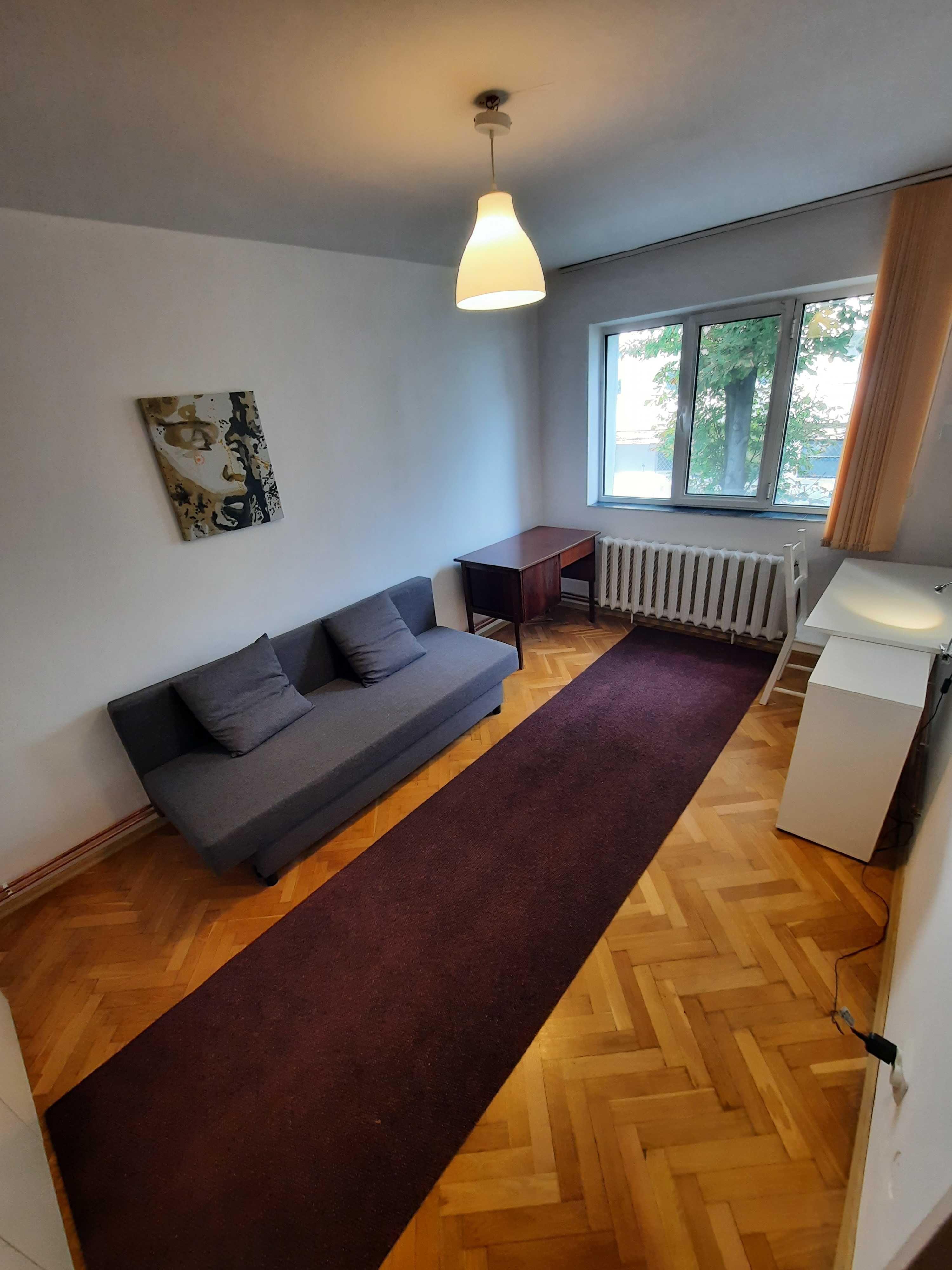 Apartament 3 camere de inchiriat din august 2026