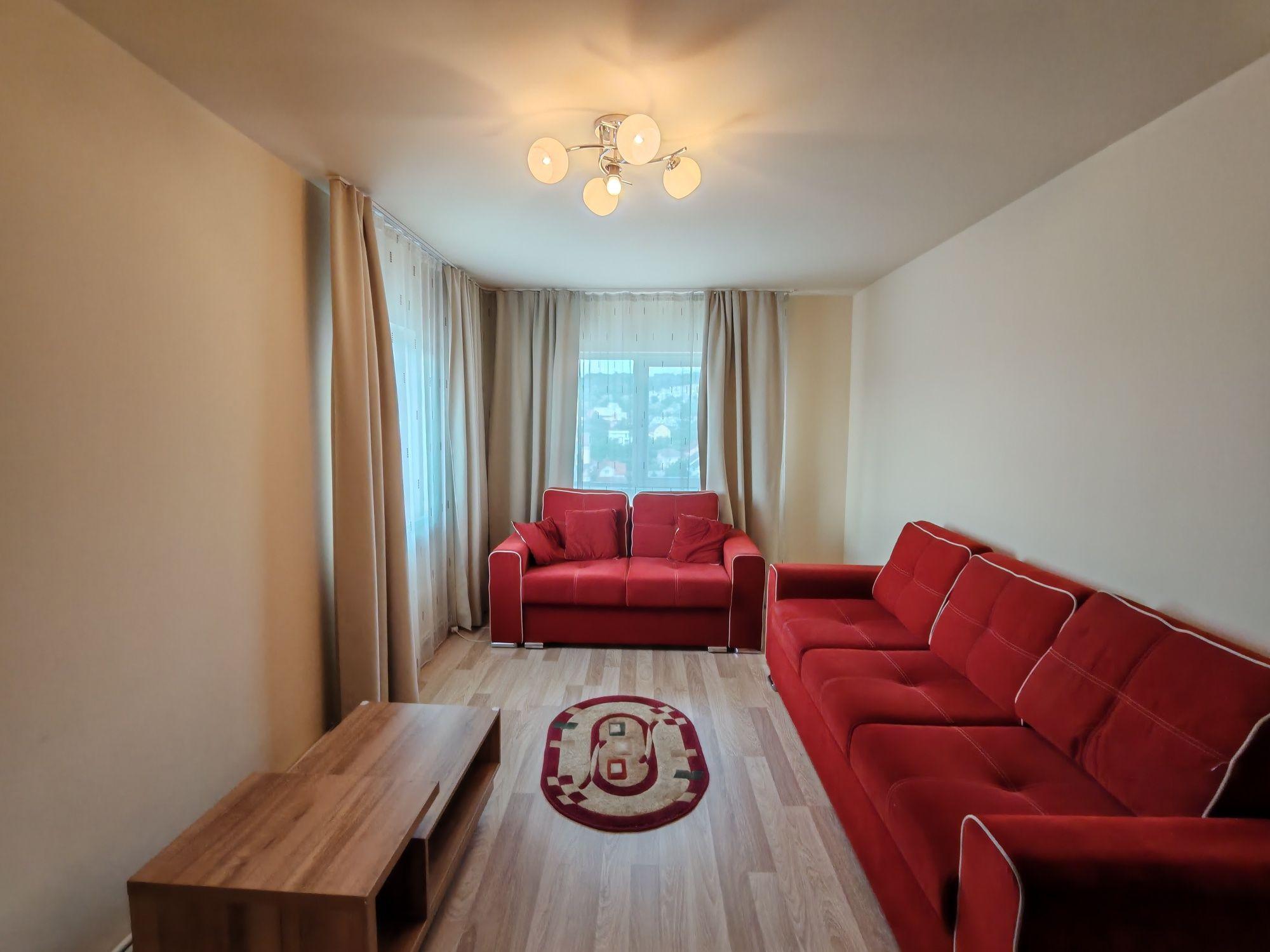Dau în chirie apartament 4 camere, Mănăștur