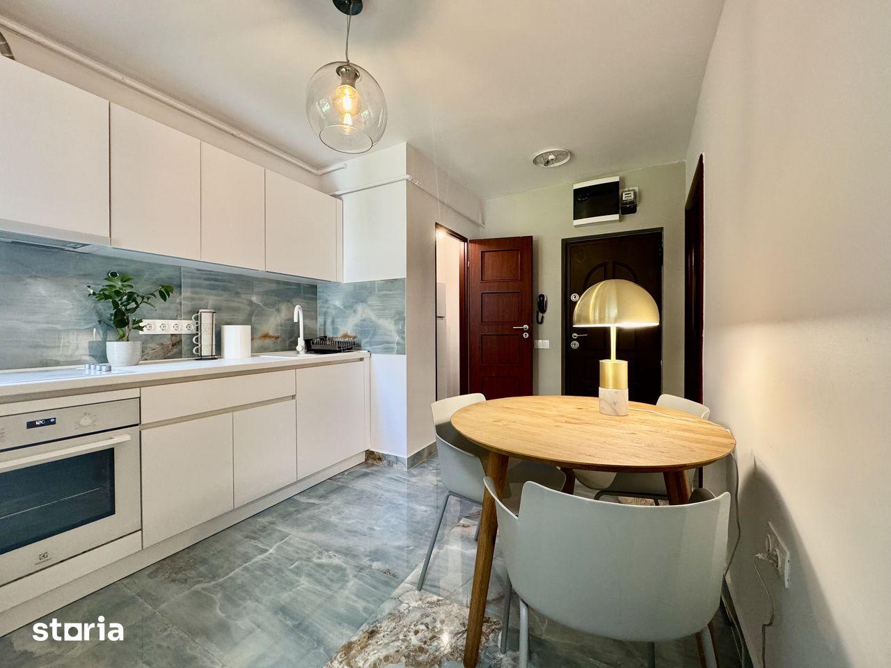 Apartament Cornisa UMF mobilat & utilat