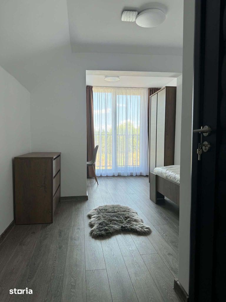 Camere cu băi private și apartament de închiriat la 10 min de UMF
