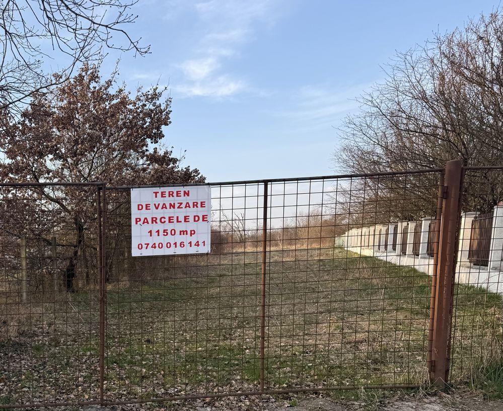 Teren de vânzare – Platoul Cornești, str. Nagy Pál | PUZ aprobat | Zonă exclusivistă - imagine 1