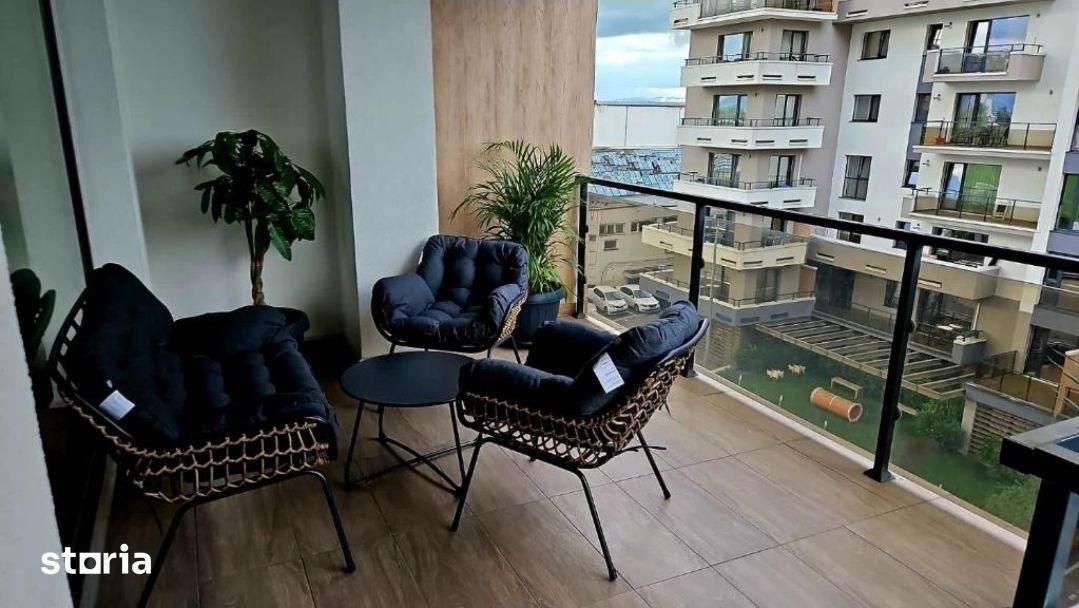 Apartament NOU 2 camere decomandat |78 mp utili|2 terase| Parcare+boxă