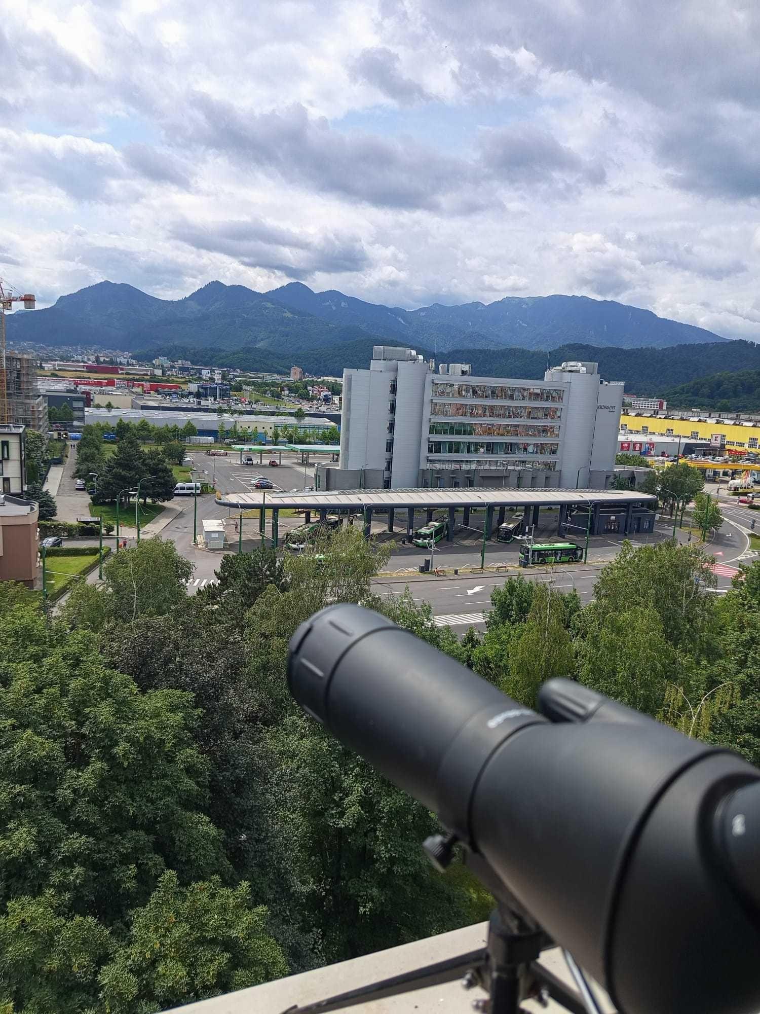 Ap 2 cam de închiriat  bl potcoava Astra Brașov