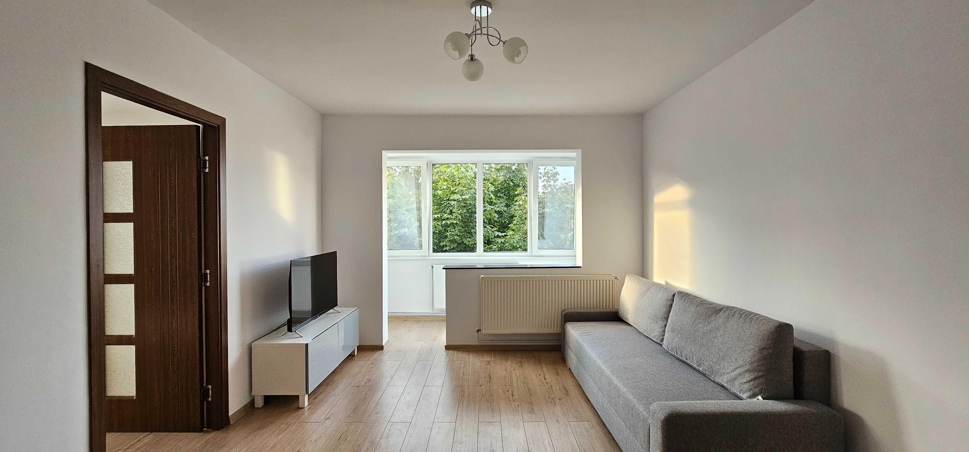 Apartament 2 camere, mobilat, Calea Bucuresti - Astra, parcare inclusa