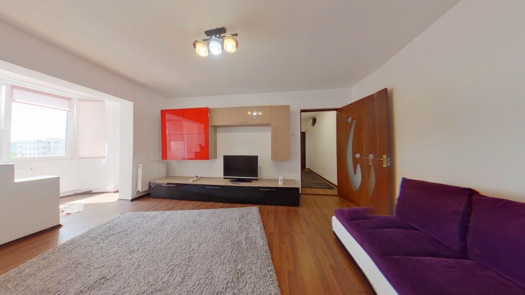 Inchiriez apartament 3 camere - imagine 1
