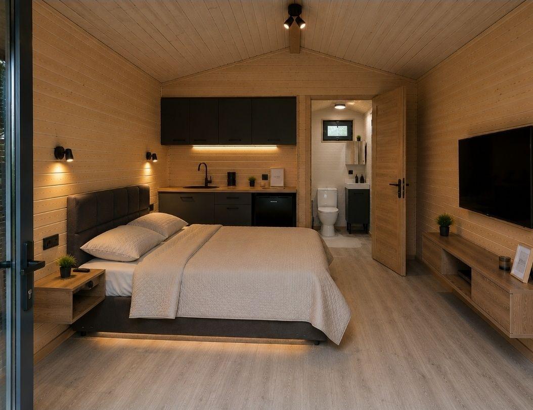 " Casa Modulara " - imagine 1