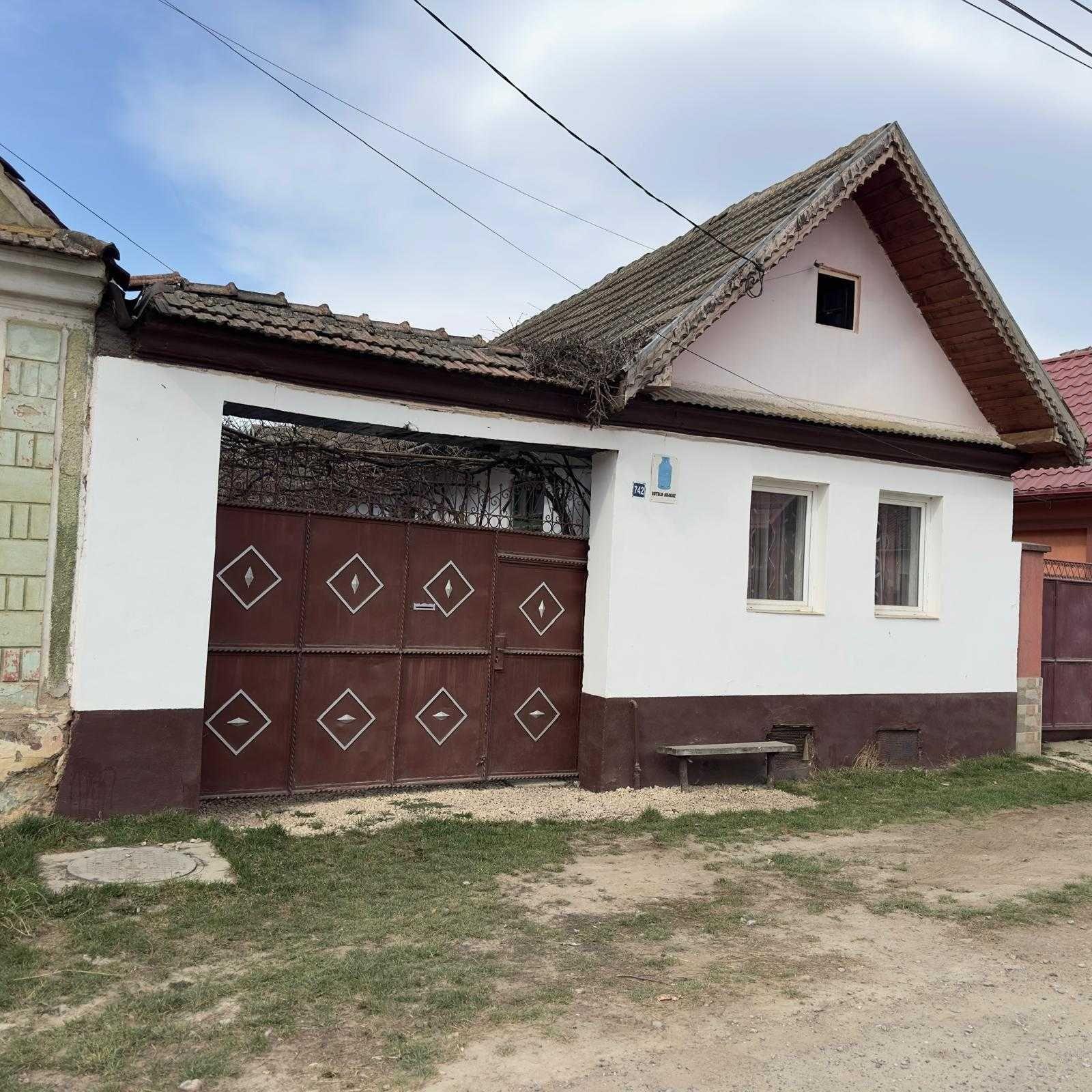 Casa de vânzare 150mp, teren 1300mp, Dumbrăvița, Brașov - imagine 1